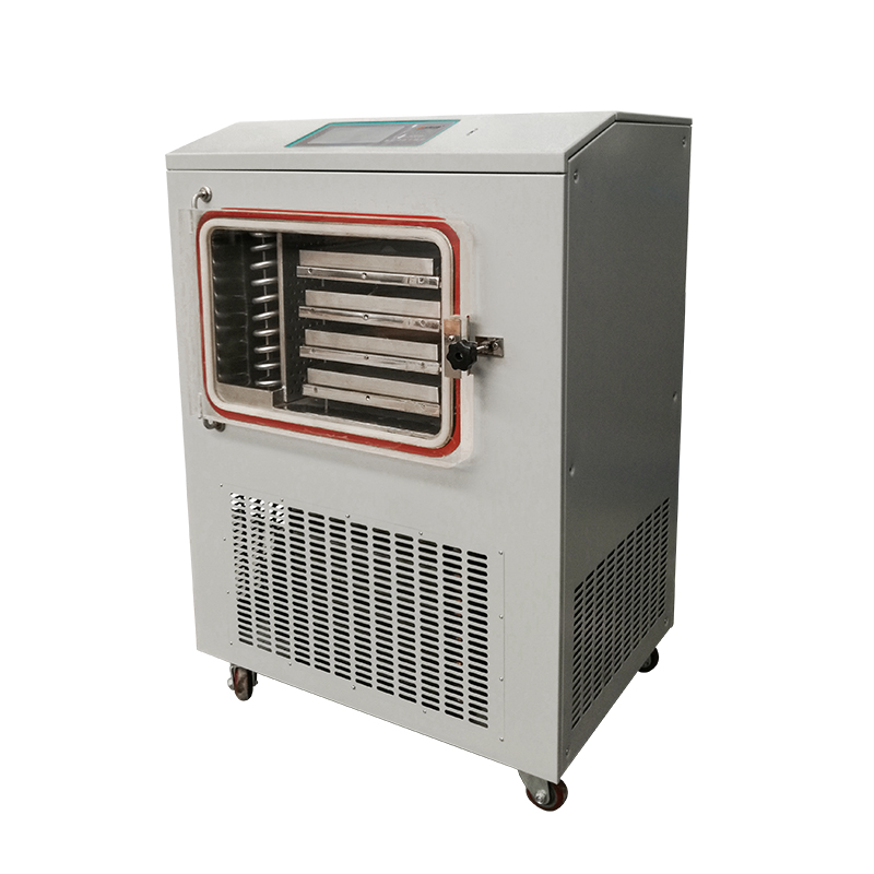 LGJ-30FD（电加热）方仓冷冻干燥机