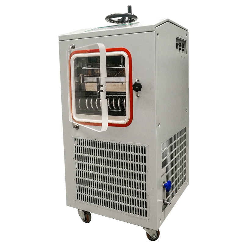 LGJ-10FD（电加热）压盖型冷冻干燥机